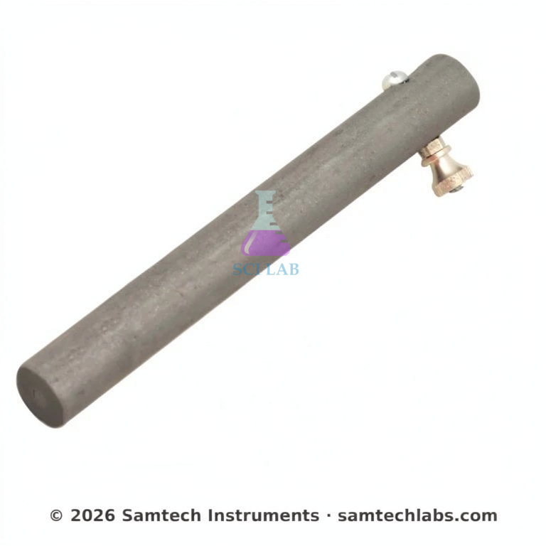 Electrode Carbon Rod With Brass Terminal